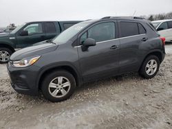 Chevrolet Trax Vehiculos salvage en venta: 2017 Chevrolet Trax 1LT