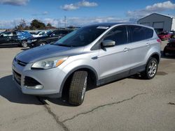 Salvage cars for sale at Nampa, ID auction: 2013 Ford Escape SEL