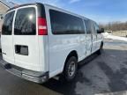 2020 Chevrolet Express G3500 LT