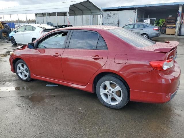 2011 Toyota Corolla Base