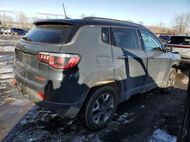 2017 Jeep Compass Trailhawk