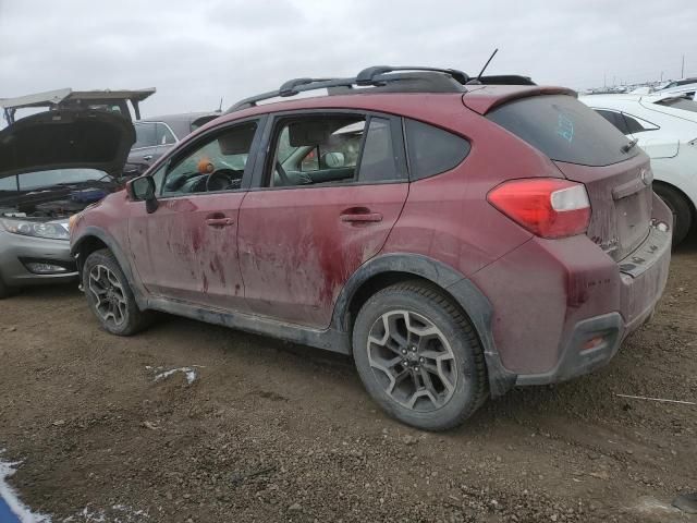 2017 Subaru Crosstrek Premium