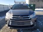 2018 Toyota Highlander SE