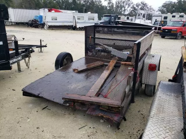 2018 Homemade Trailer