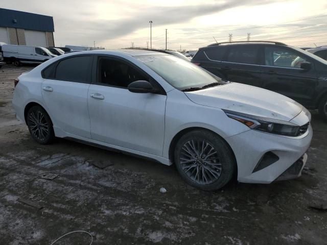 2022 KIA Forte GT Line