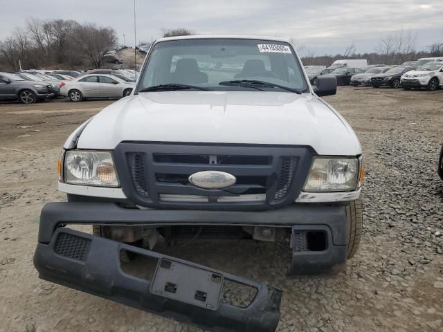 2007 Ford Ranger