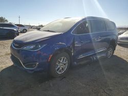 Salvage cars for sale at Tucson, AZ auction: 2020 Chrysler Pacifica Touring L