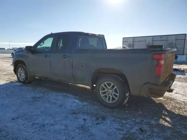 2020 Chevrolet Silverado K1500 RST