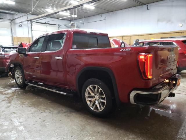 2019 GMC Sierra K1500 SLT