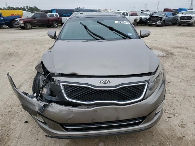 2015 KIA Optima SX