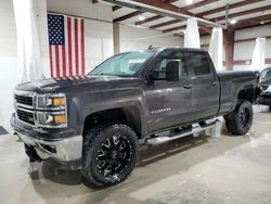 Lots with Bids for sale at auction: 2014 Chevrolet Silverado K1500 LT