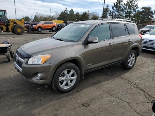 2011 Toyota Rav4 Limited