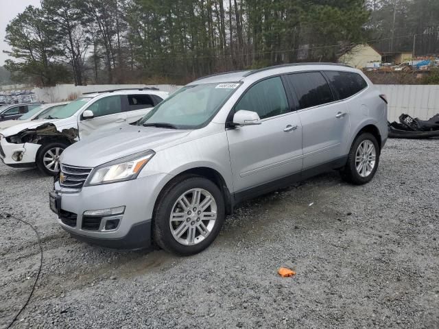 2013 Chevrolet Traverse LT