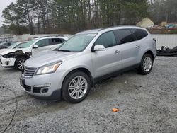 Salvage cars for sale at Fairburn, GA auction: 2013 Chevrolet Traverse LT