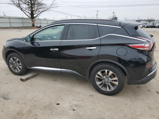 2018 Nissan Murano S