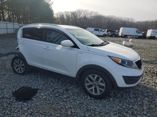 2016 KIA Sportage LX