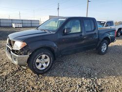 Nissan Vehiculos salvage en venta: 2010 Nissan Frontier Crew Cab SE