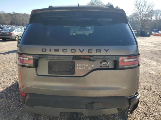 2019 Land Rover Discovery HSE Luxury