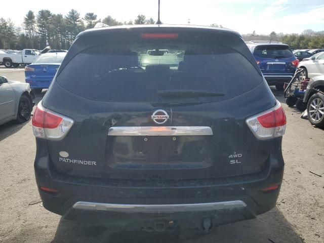 2013 Nissan Pathfinder S