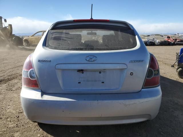 2008 Hyundai Accent GS