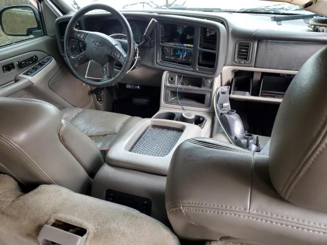 2004 Chevrolet Suburban K1500