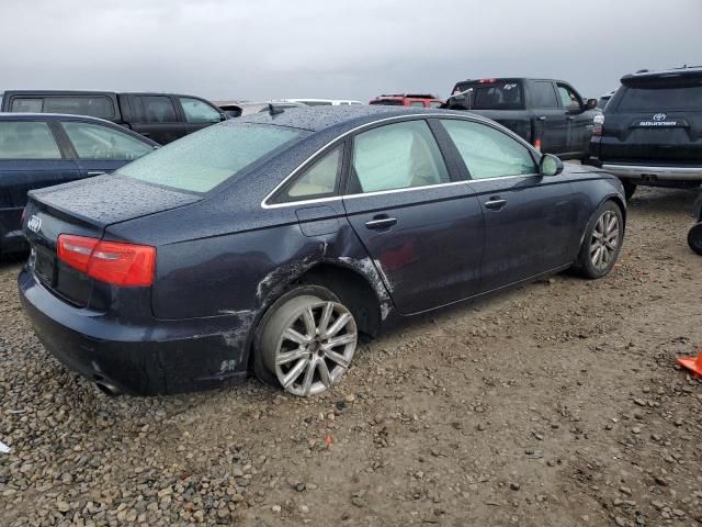 2015 Audi A6 Premium Plus