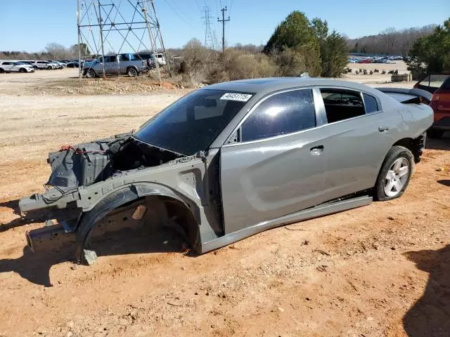 2017 Dodge Charger SRT Hellcat