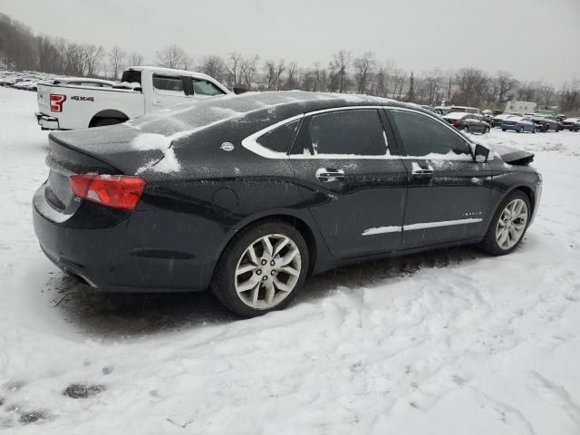 2015 Chevrolet Impala LTZ