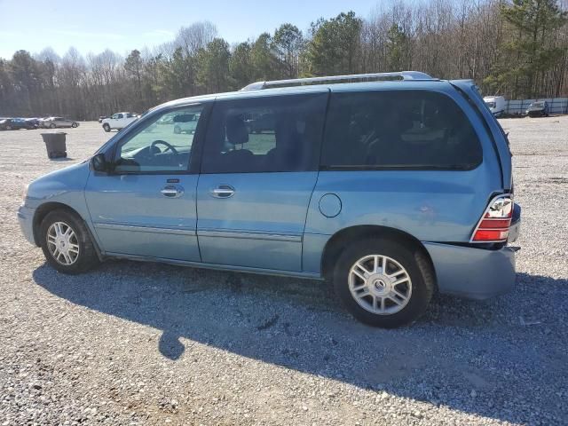 2007 Mercury Monterey Luxury