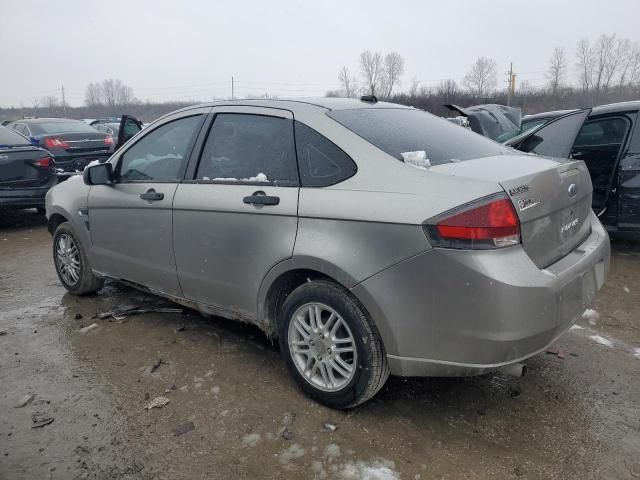 2008 Ford Focus SE