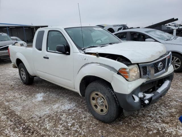 2018 Nissan Frontier S