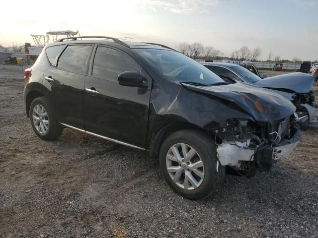 2013 Nissan Murano S