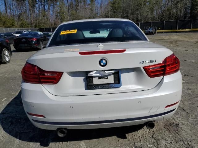 2015 BMW 435 I