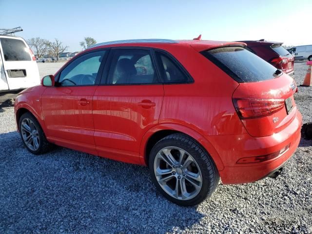 2018 Audi Q3 Premium