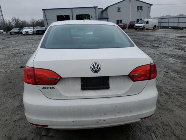 2013 Volkswagen Jetta Base