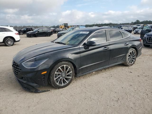 2020 Hyundai Sonata Limited