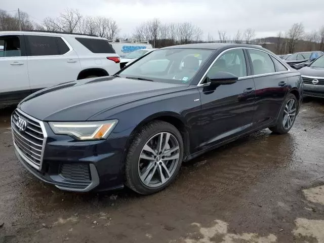 2019 Audi A6 Premium Plus