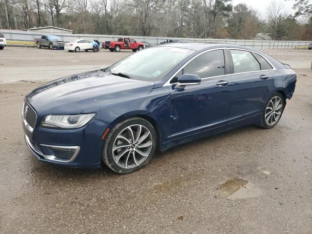 2018 Lincoln MKZ Reserve