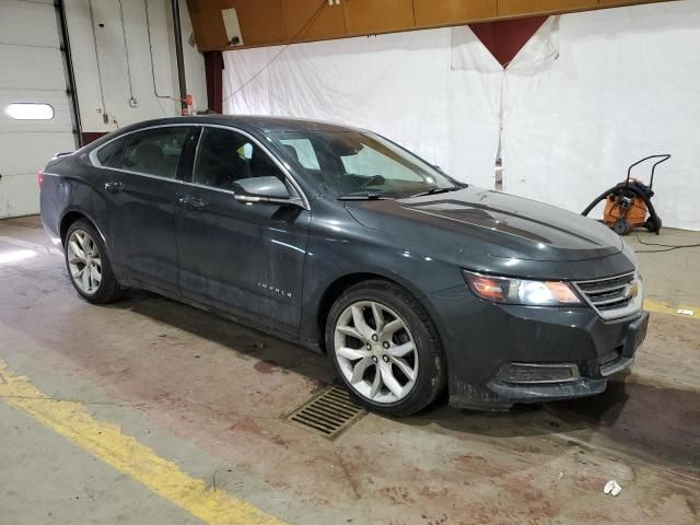 2015 Chevrolet Impala LT