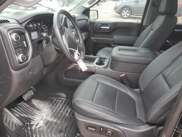 2021 GMC Sierra K1500 SLT