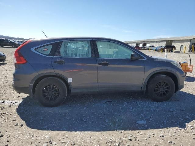 2015 Honda CR-V LX