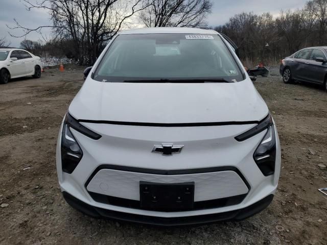 2022 Chevrolet Bolt EV 1LT