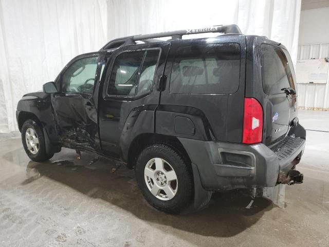 2008 Nissan Xterra OFF Road