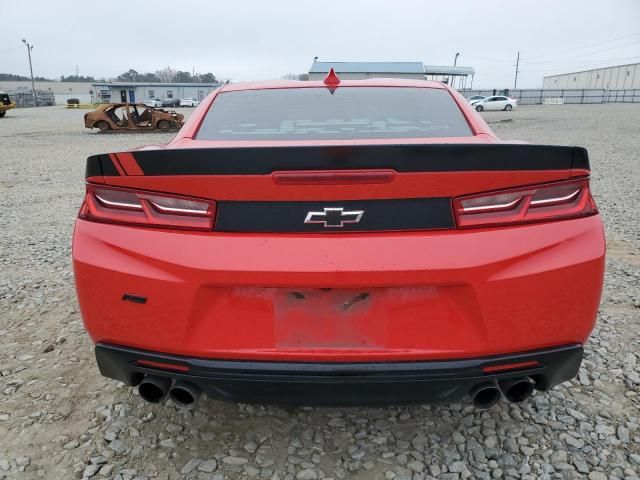 2018 Chevrolet Camaro LS