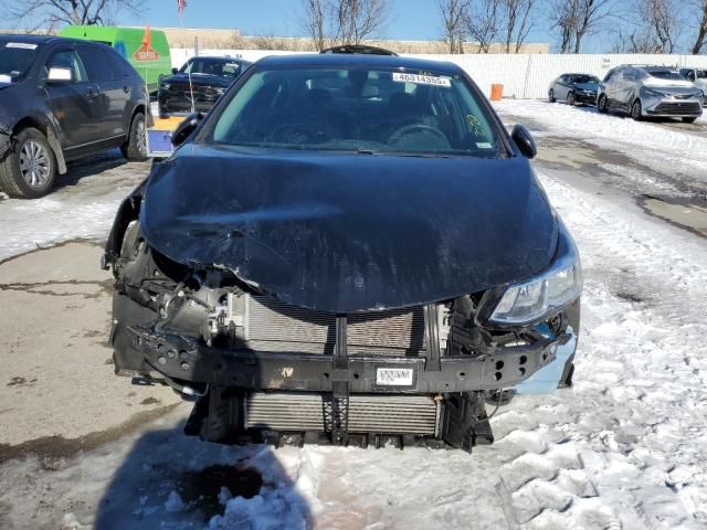 2019 Chevrolet Cruze LS