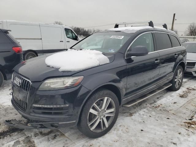 2013 Audi Q7 Prestige