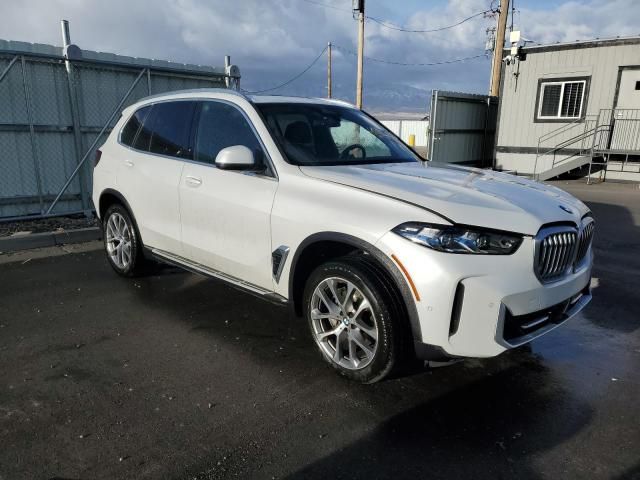 2024 BMW X5 Sdrive 40I