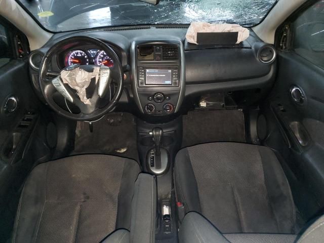 2016 Nissan Versa S