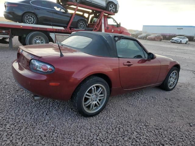 2006 Mazda MX-5 Miata