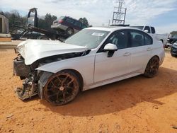 Salvage cars for sale at China Grove, NC auction: 2014 BMW 328 I